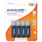 Power Up! Batteries Alkaline Plus AA, PK 4 031-11114 - alternate 1
